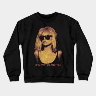 Blondie Crewneck Sweatshirt